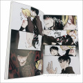 Comic Comic Manga Manga Book Printing Cartoon